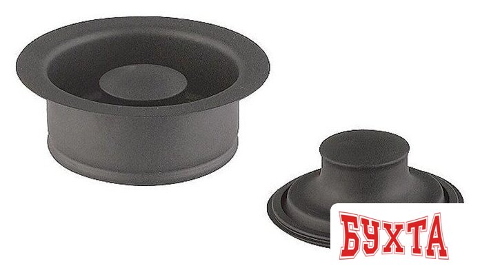 Горловина ZorG Black SR3024 BL 2