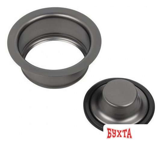 Горловина ZorG Black SR3024 BL 3