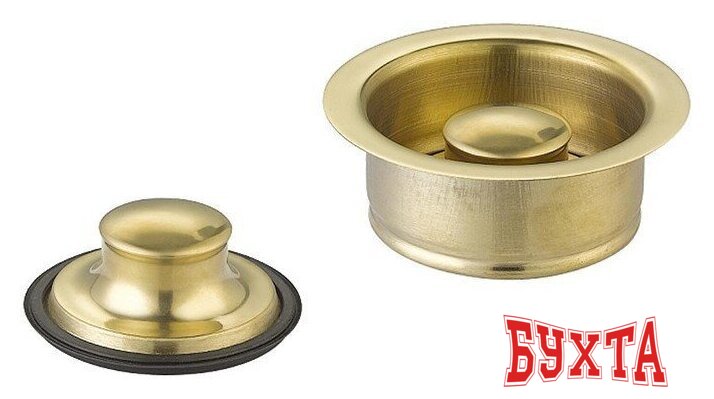 Горловина ZorG Gold SR3024 G 3