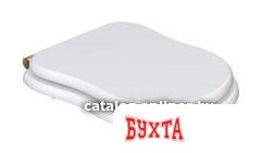 Сиденье для унитаза Caprigo 3813 KFe-BB-B231 (бронза)