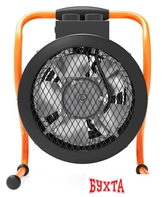 Электрическая тепловая пушка Калашников KVF-E9-31 5