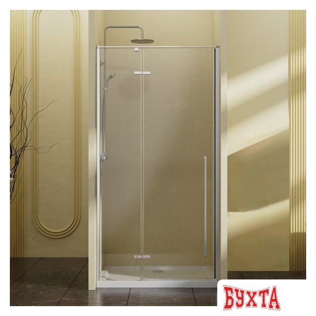 Душевая дверь Vincea Slim-N VDPH-5SN100CL