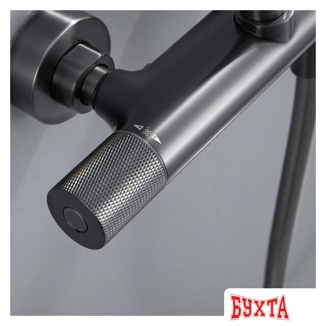 Душевая система Vincea Desire VSFS-1D0TGM 3