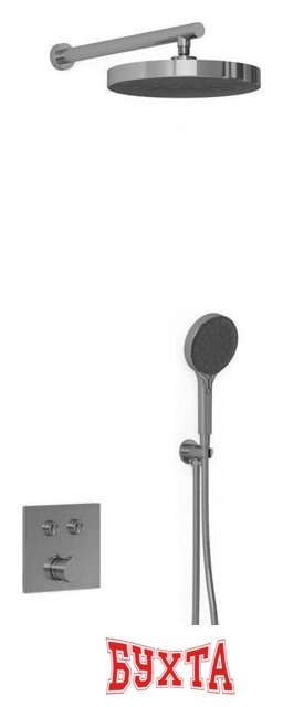 Душевая система Vincea Inspire VSFW-4I212GM 2