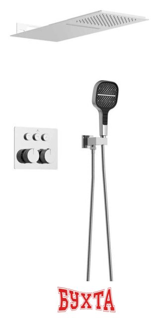 Душевая система Vincea VSFW-401TCH
