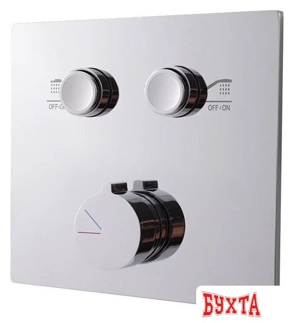Душевая система Vincea VSFW-4211CH 4