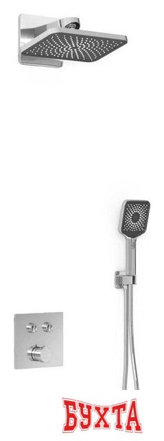 Душевая система Vincea Inspire VSFW-421I4CH 2