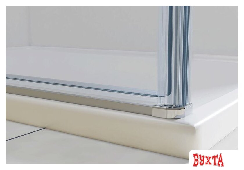 Душевой уголок Vincea Extra VSR-1E111290CL (хром/прозрачное) 3