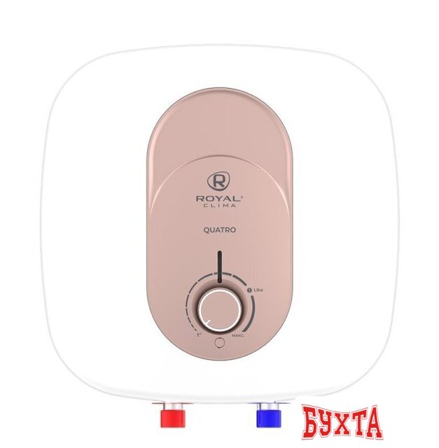 Накопительный электрический водонагреватель Royal Clima Quattro RWH-Q15-FE 4