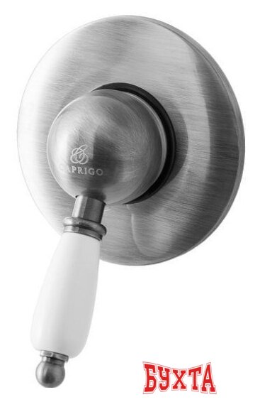 Смеситель Caprigo Adria Uno 02-050-crm (хром)