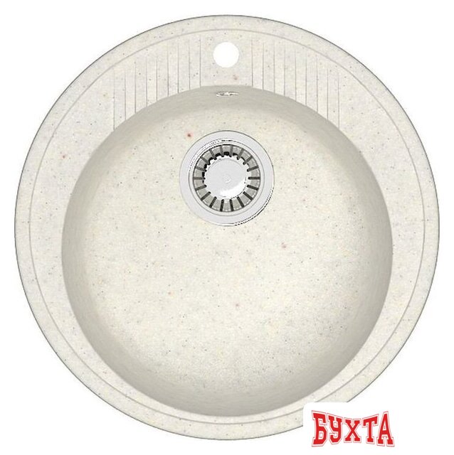 Кухонная мойка MARRBAXX Карельский камень модель 6/Q7 (хлопок)