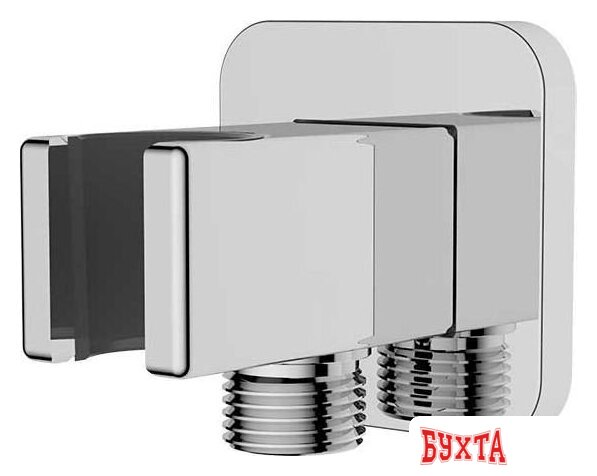 Держатель душевой лейки с подключением Vincea VSC-32CH 1