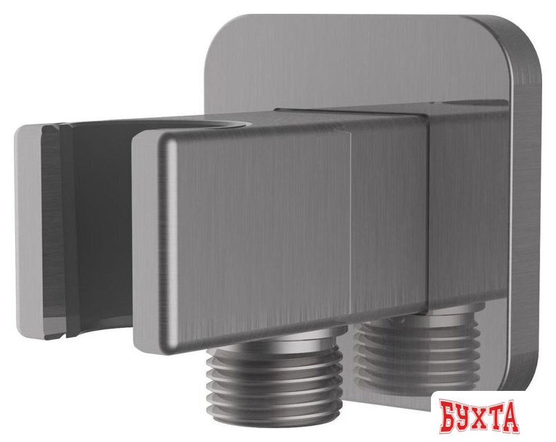 Держатель душевой лейки с подключением Vincea VSC-32GM