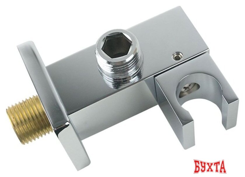 Держатель душевой лейки с подключением Vincea VSC-41CH 1