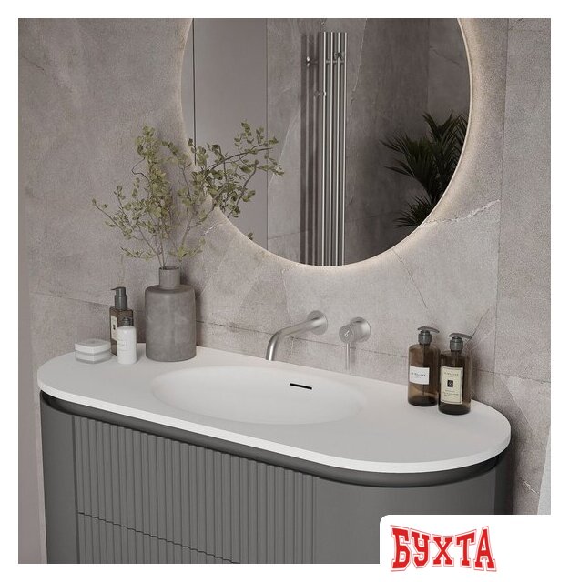 Комплект смесителей Oliveeka OL-669017+88869017-BN 2