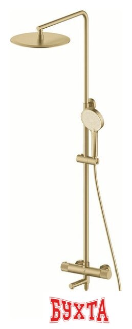 Душевая система Oliveeka OL-739902+88239017-BG 2