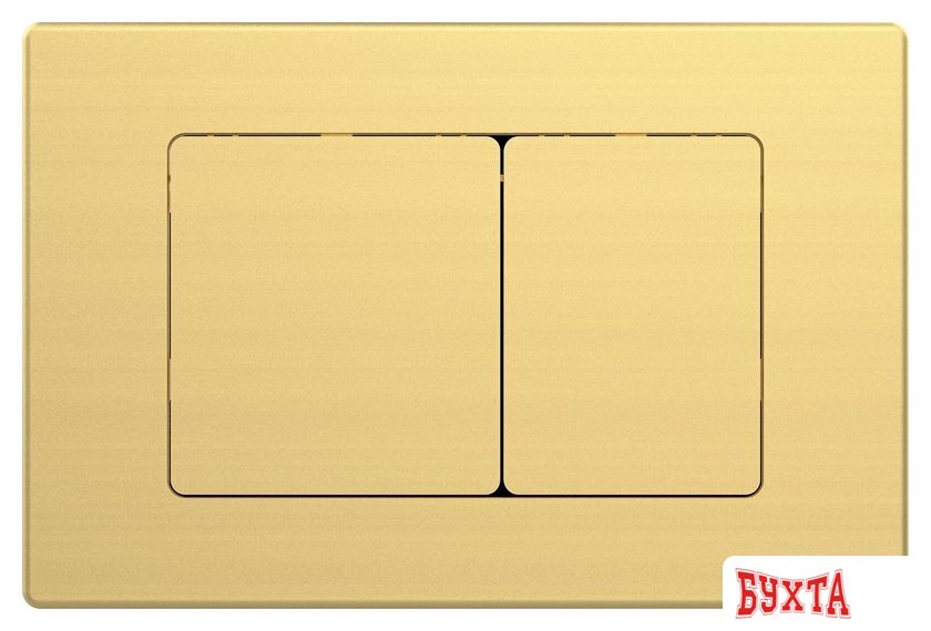 Унитаз подвесной Oliveeka OL-MQ1216E12-BG (золотой матовый) 2