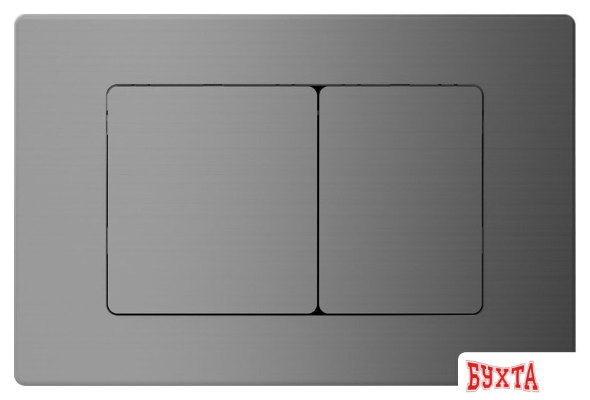 Унитаз подвесной Oliveeka OL-MQ1216E12-BGM (матовый оружейный) 2