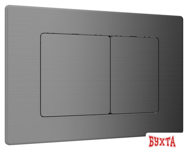 Унитаз подвесной Oliveeka OL-MQ1216E12-BGM (матовый оружейный) 3