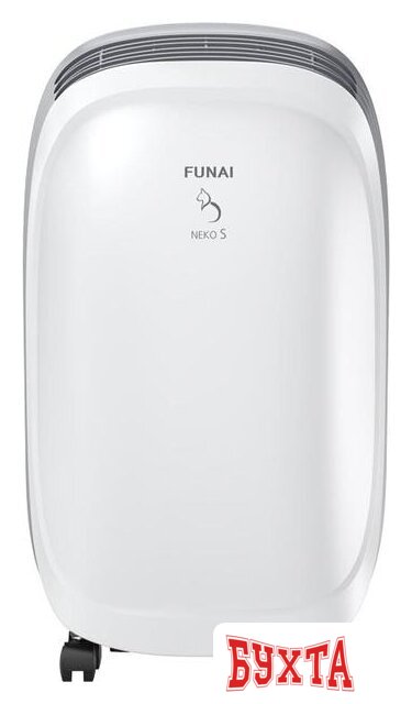 Осушитель воздуха Funai Neko S RAD-N10T3E 5