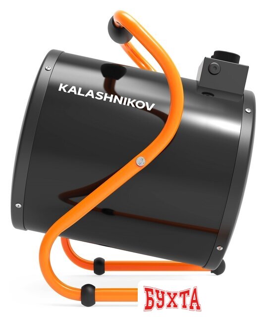 Электрическая тепловая пушка Калашников KVF-E15-31 2