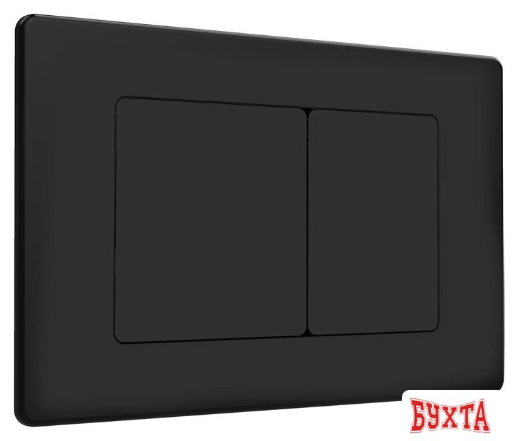 Унитаз подвесной Oliveeka OL-MQ1216E12-MB (черный матовый) 3