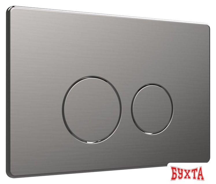 Унитаз подвесной Oliveeka OL-MQ1216R22-BGM (матовый оружейный) 3