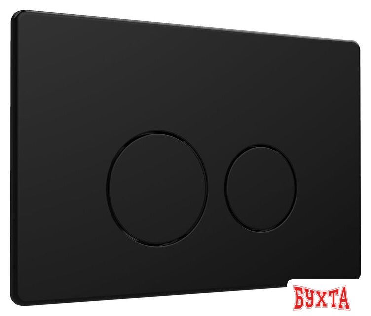 Унитаз подвесной Oliveeka OL-MQ1216R22-MB (черный матовый) 3