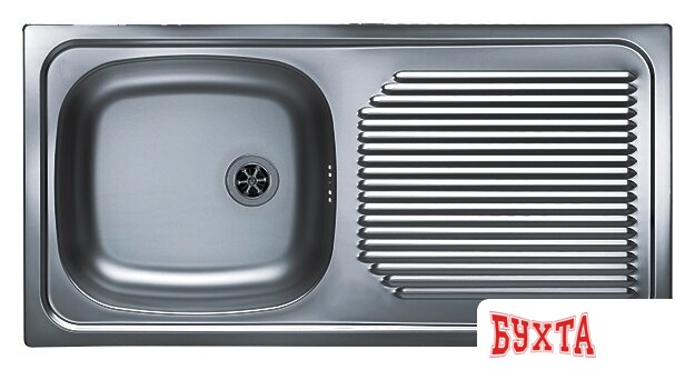 Кухонная мойка Alveus Basic 60 Leinen 1
