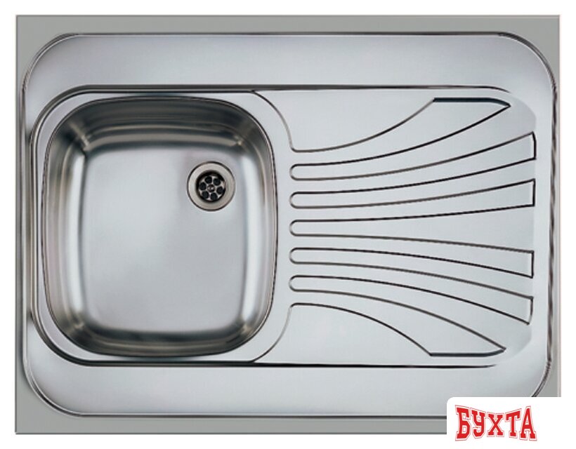 Кухонная мойка Alveus Classic 30 L (левая) 1