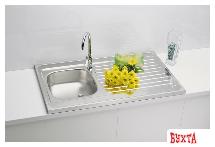 Кухонная мойка Alveus Classic 70 L 3