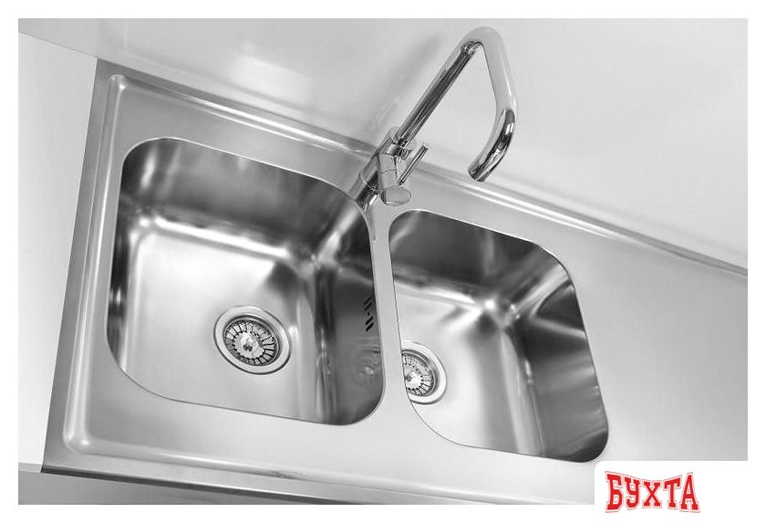 Кухонная мойка Alveus Classic Pro 110 1132129 3