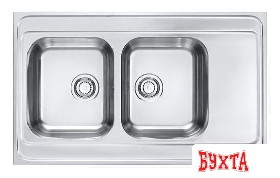 Кухонная мойка Alveus Classic Pro 80 1130472