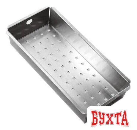 Кухонная мойка Alveus Crystalix 20 (правая, черный) 2