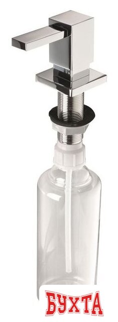 Кухонная мойка Alveus Crystalix 20 (правая, черный) 3
