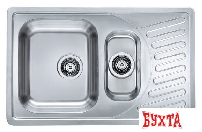 Кухонная мойка Alveus Elegant 110 1