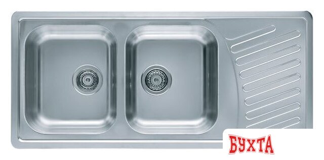Кухонная мойка Alveus Elegant 70