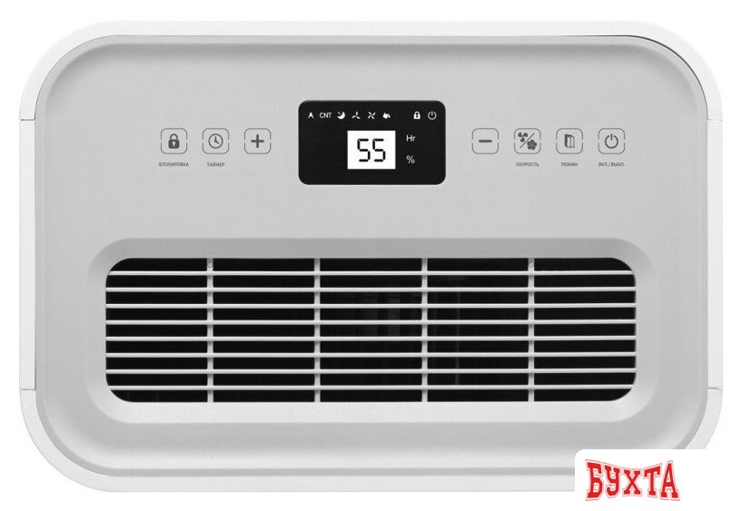 Осушитель воздуха Royal Clima Pacific Loft RD-PC25-E 5
