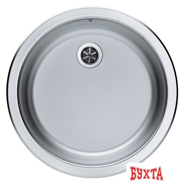 Кухонная мойка Alveus Form 10 Satin-60 1