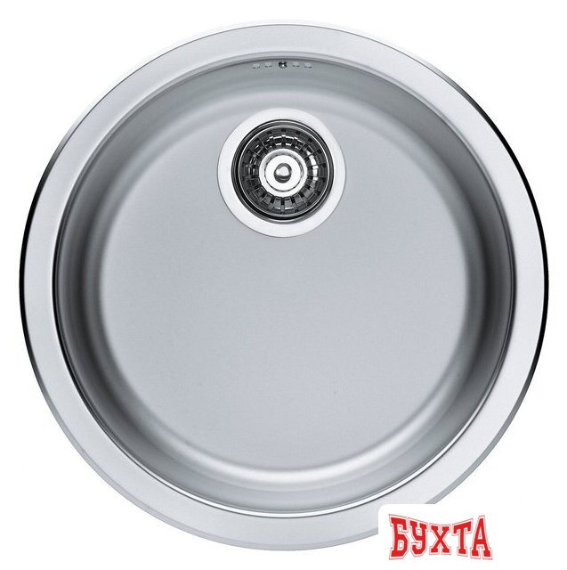 Кухонная мойка Alveus Form 10 Satin-90 1