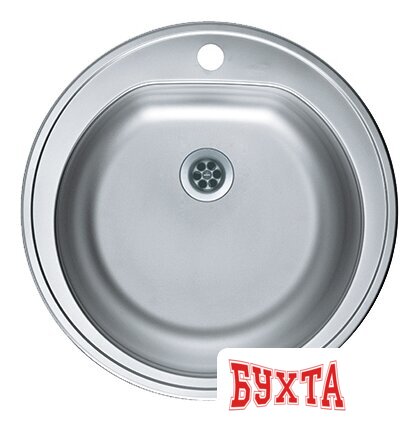 Кухонная мойка Alveus Form 30 Satin-60 1