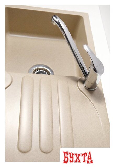 Кухонная мойка Alveus Galapagos 30 Beige G55 3