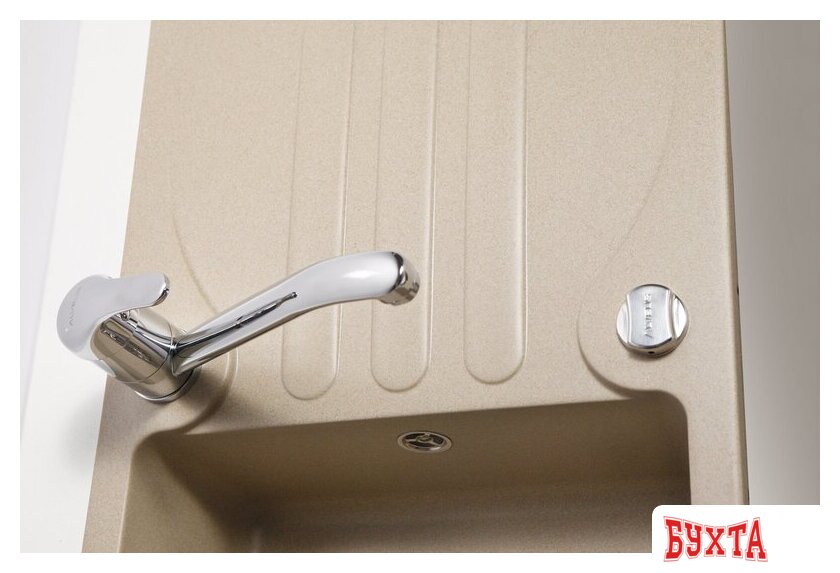 Кухонная мойка Alveus Galapagos 30 Beige G55 4