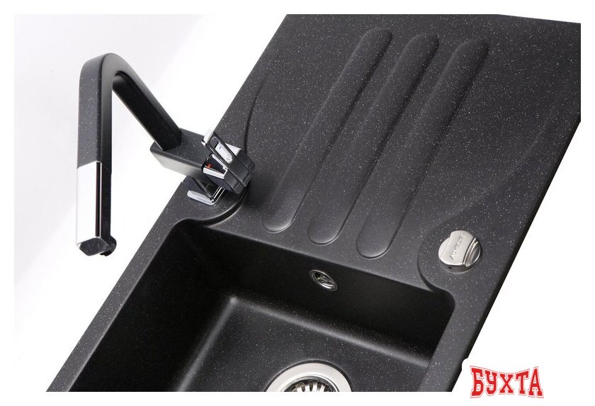 Кухонная мойка Alveus Galapagos 30 Carbon G91 3