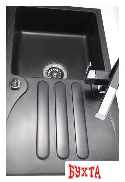 Кухонная мойка Alveus Galapagos 30 Carbon G91 4
