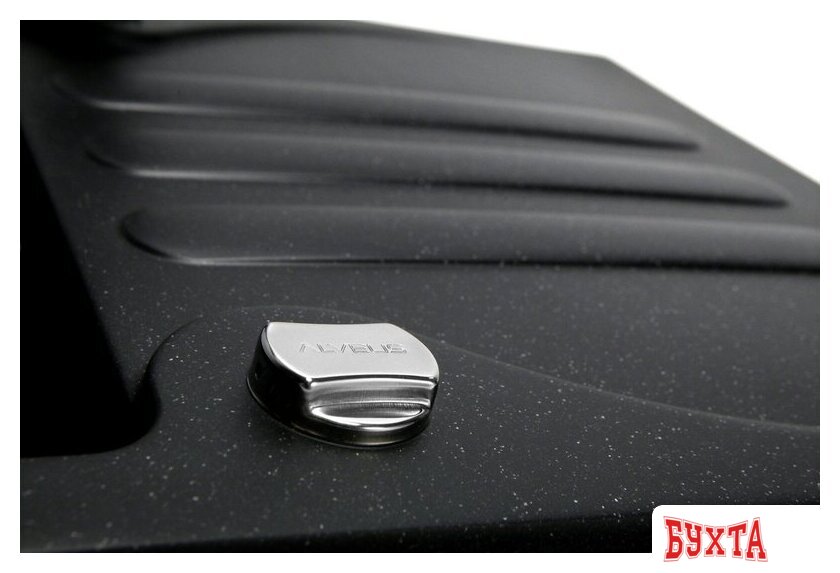 Кухонная мойка Alveus Galapagos 30 Carbon G91 5