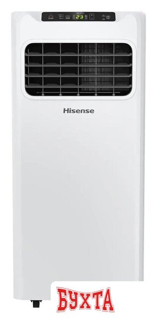 Мобильный кондиционер Hisense W-series AP-09CR4GKWS00 2