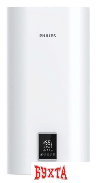 Накопительный электрический водонагреватель Philips AWH1623/51(100YC)