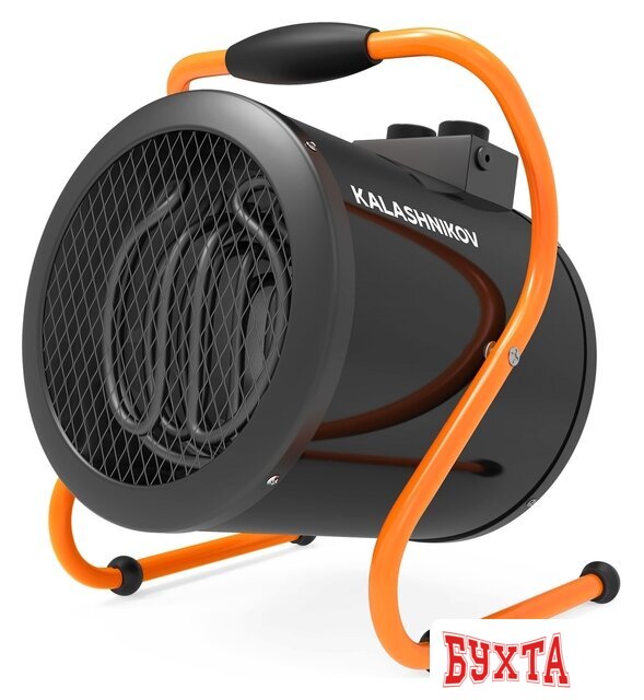 Электрическая тепловая пушка Калашников KVF-E22-31 1