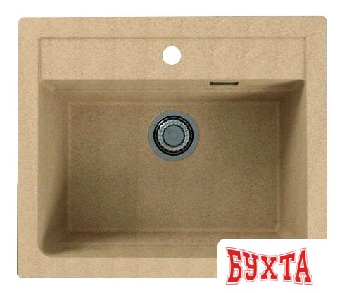 Кухонная мойка Alveus Atrox 30 (бежевый)